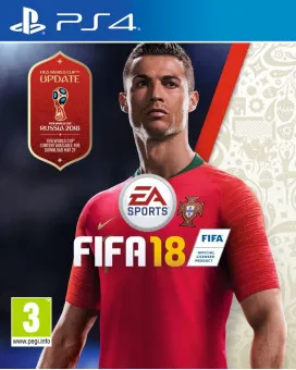 PS4 FIFA 18 