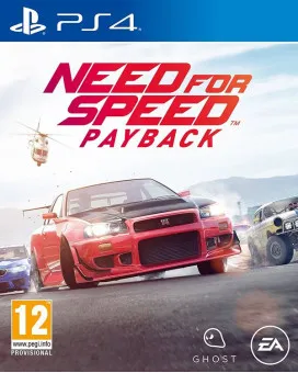PS4 Need for Speed Payback 