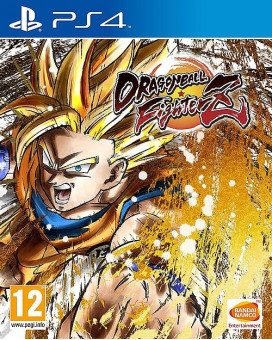 PS4 Dragon Ball FighterZ 