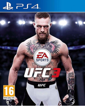 PS4 UFC 3 