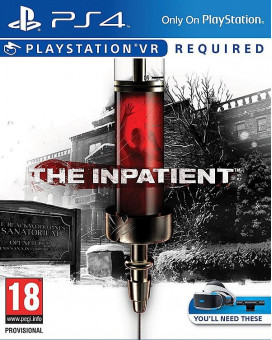 PS4 The Inpatient VR 