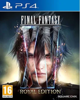 PS4 Final Fantasy 15 - Royal Edition 