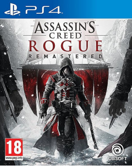 PS4 Assassin's Creed Rogue - Remastered 
