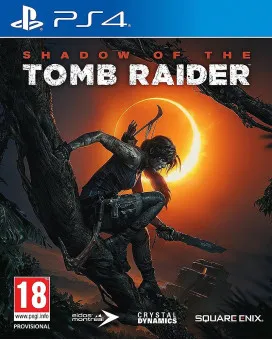 PS4 Shadow of the Tomb Raider 