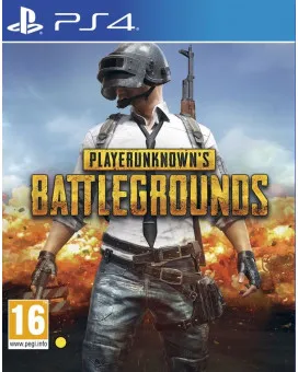 PS4 PlayerUnknown's Battlegrounds - PUBG 
