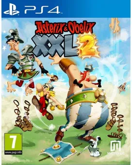 PS4 Asterix & Obelix - XXL 2 