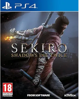 PS4 Sekiro - Shadows Die Twice 