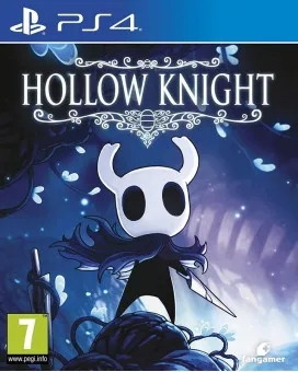 PS4 Hollow Knight