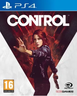 PS4 Control 