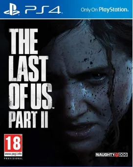 PS4 The Last of Us Part 2 