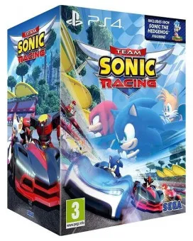 PS4 Team Sonic Racing - Special Edition 