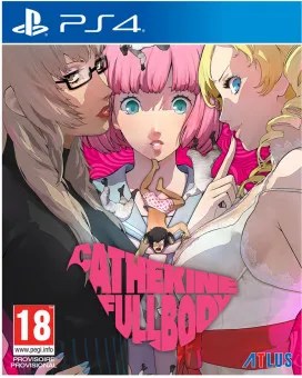 PS4 Catherine Full Body 