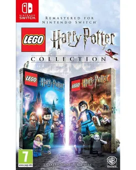 Switch Lego Harry Potter Collection 