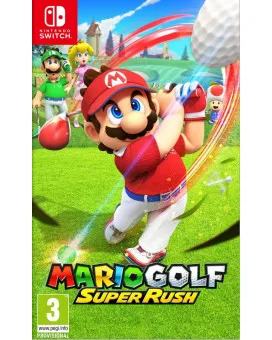 Switch Mario Golf - Super Rush 