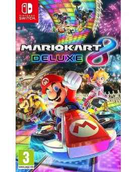 Switch Mario Kart 8 Deluxe