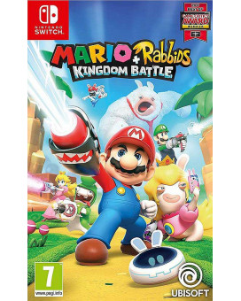 Switch Mario + Rabbids - Kingdom Battle 