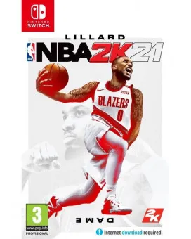 Switch NBA 2K21 