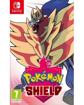 Switch Pokemon - Shield