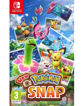 Switch Pokemon Snap