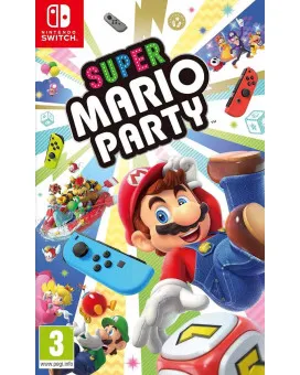 Switch Super Mario Party 