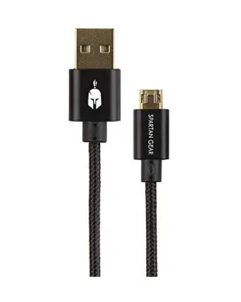 USB Double Sided Charging Cable Spartan Gear 