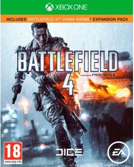 XBOX ONE Battlefield 4 