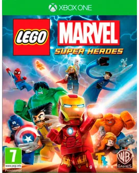XBOX ONE Lego Marvel Super Heroes 