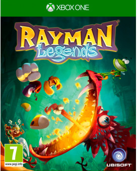 XBOX ONE Rayman Legends 