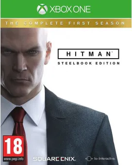 XBOX ONE Hitman - The Complete First Season