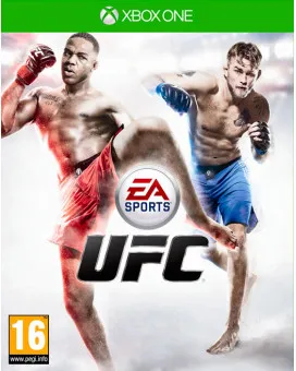 XBOX ONE UFC 