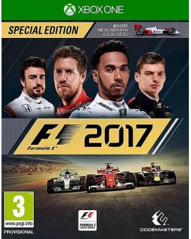 XBOX ONE Formula 1 - F1 2017 