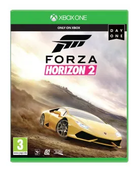 XBOX ONE Forza Horizon 2 