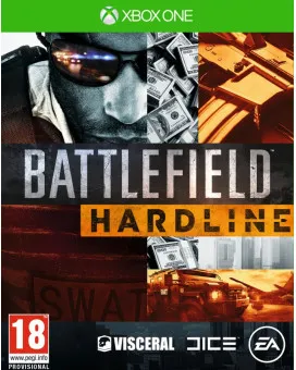 XBOX ONE Battlefield Hardline 