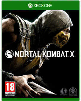 XBOX ONE Mortal Kombat X 