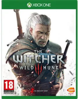 XBOX ONE The Witcher 3 - The Wild Hunt 