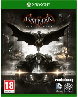 XBOX ONE Batman Arkham Knight 
