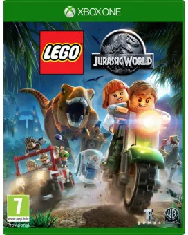 XBOX ONE Lego Jurassic World 