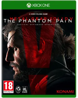 XBOX ONE Metal Gear Solid 5 - The Phantom Pain 