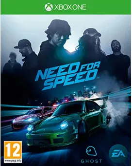 XBOX ONE Need For Speed - 2016 