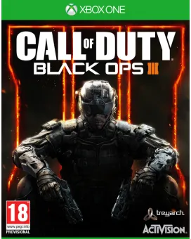 XBOX ONE Call Of Duty - Black Ops 3 
