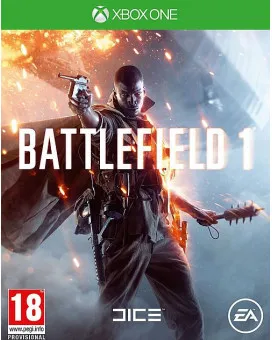 XBOX ONE Battlefield 1 