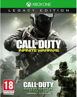 XBOX ONE Call of Duty - Infinite Warfare - Legacy Edition 