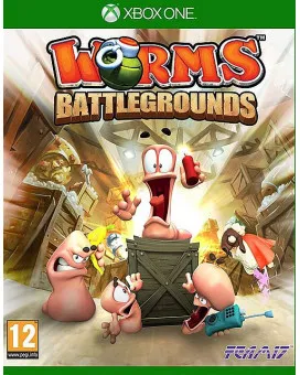 XBOX ONE Worms Battlegrounds 