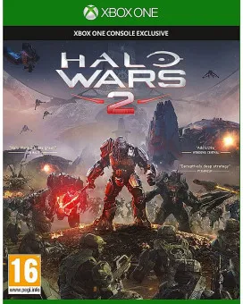 XBOX ONE Halo Wars 2 