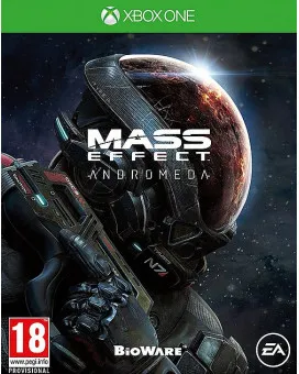 XBOX ONE Mass Effect Andromeda 