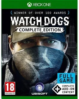 XBOX ONE Watch Dogs 