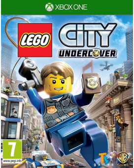 XBOX ONE Lego City Undercover 