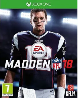 XBOX ONE Madden NFL 18 