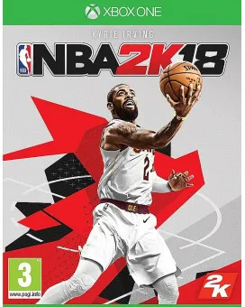 XBOX ONE NBA 2K18 