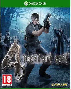 XBOX ONE Resident Evil 4 